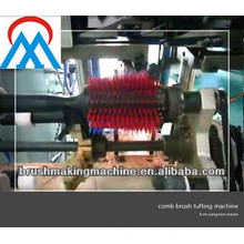 automatic CNC hair comb making machine